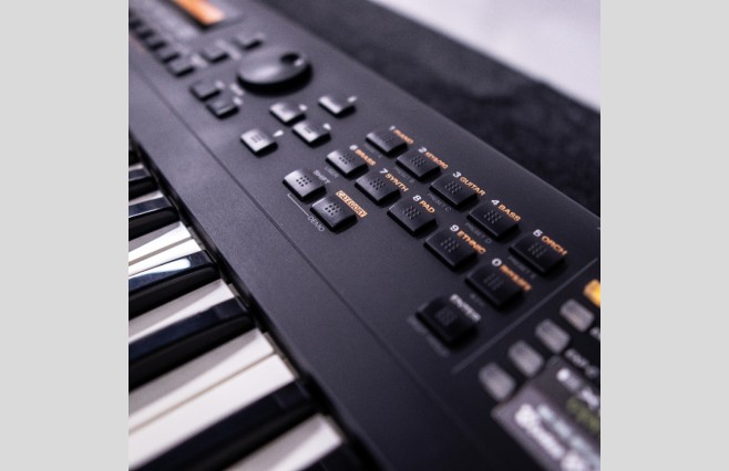 Used Roland XP-30 Synthesizer with Vintage Sound Expansion & Flight Case (SN:ZM45843) - Image 10